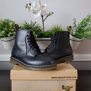 ❌SOLD❌ Dr. Martens // 1460 black leather boot